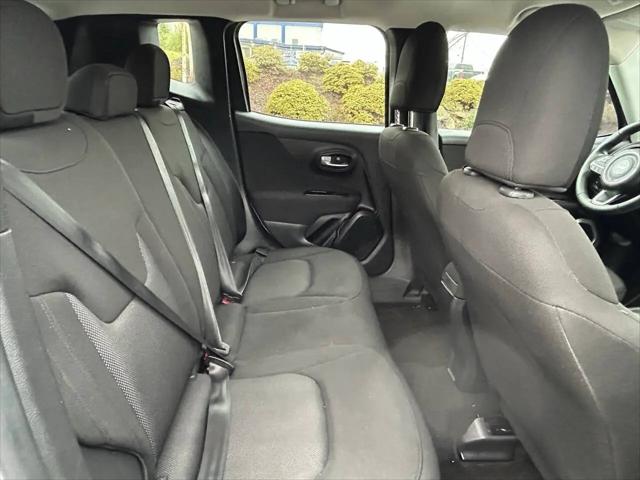 2019 Jeep Renegade Sport FWD