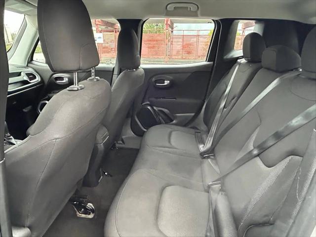 2019 Jeep Renegade Sport FWD