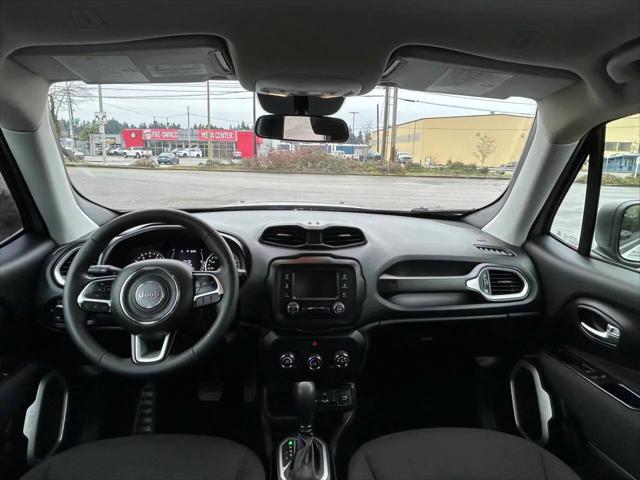 2019 Jeep Renegade Sport FWD