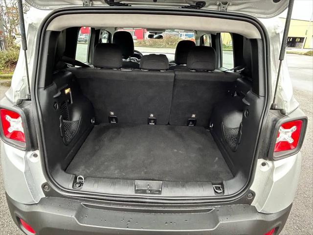 2019 Jeep Renegade Sport FWD