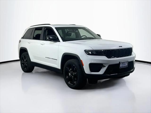 2023 Jeep Grand Cherokee Altitude 4x4