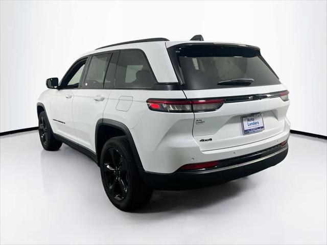 2023 Jeep Grand Cherokee Altitude 4x4