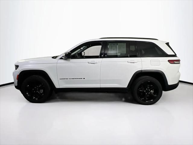 2023 Jeep Grand Cherokee Altitude 4x4