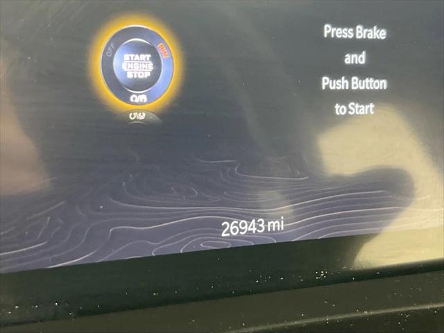 2023 Jeep Grand Cherokee Altitude 4x4