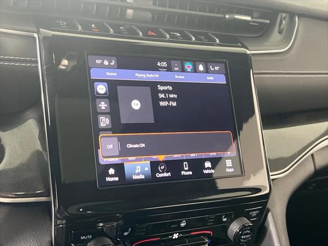 2023 Jeep Grand Cherokee Altitude 4x4