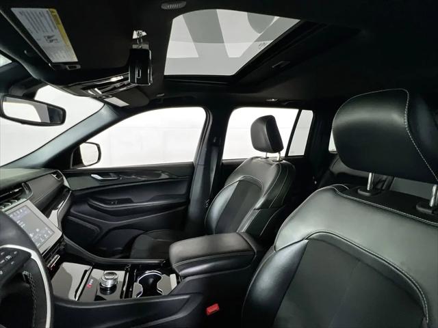 2023 Jeep Grand Cherokee Altitude 4x4