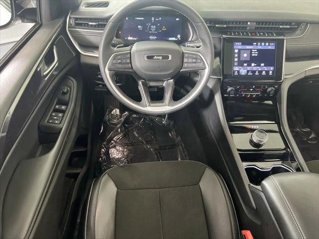 2023 Jeep Grand Cherokee Altitude 4x4