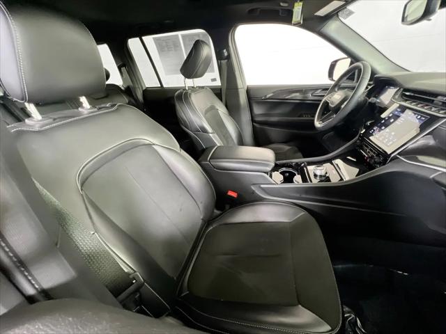 2023 Jeep Grand Cherokee Altitude 4x4