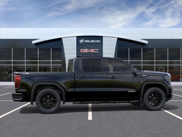 2026 GMC Sierra 1500 Crew Cab, Short Bed, Elevation, 4WD