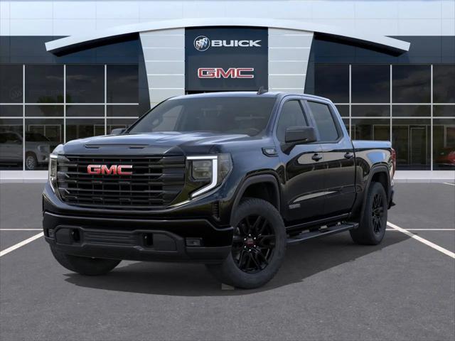 2026 GMC Sierra 1500 Crew Cab, Short Bed, Elevation, 4WD