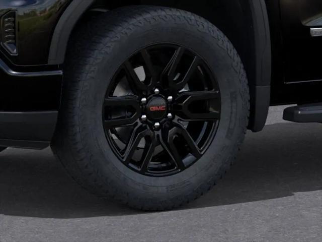 2026 GMC Sierra 1500 Crew Cab, Short Bed, Elevation, 4WD