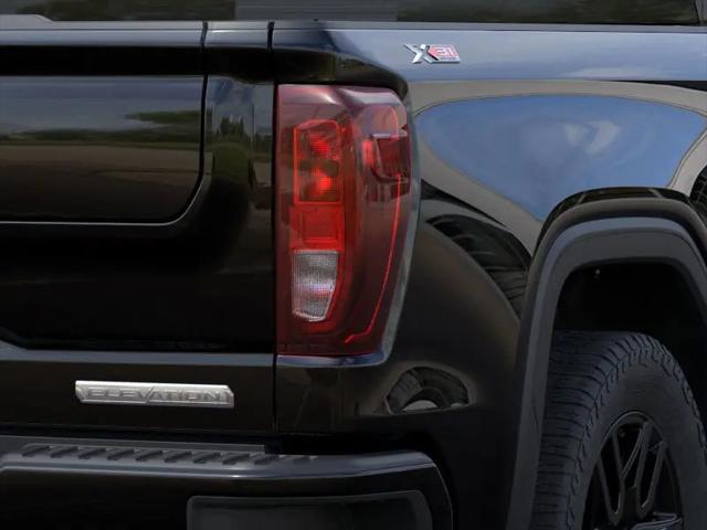 2026 GMC Sierra 1500 Crew Cab, Short Bed, Elevation, 4WD