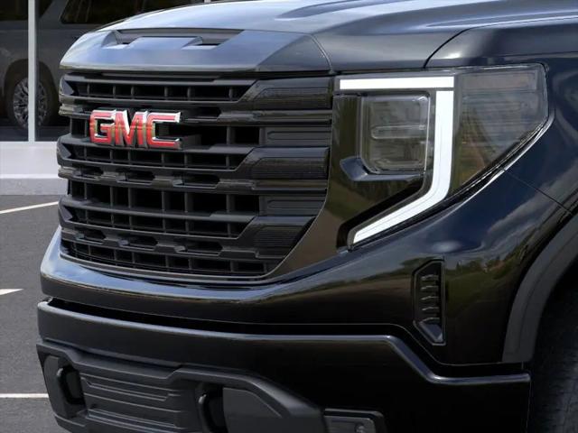 2026 GMC Sierra 1500 Crew Cab, Short Bed, Elevation, 4WD