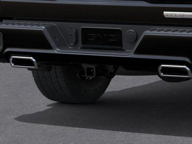 2026 GMC Sierra 1500 Crew Cab, Short Bed, Elevation, 4WD