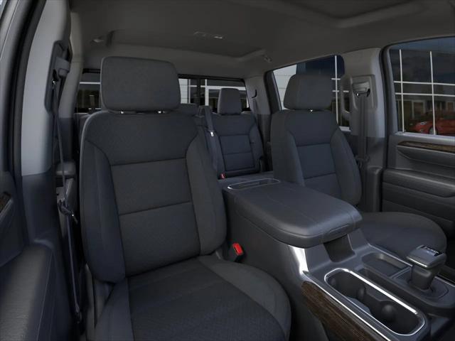2026 GMC Sierra 1500 Crew Cab, Short Bed, Elevation, 4WD