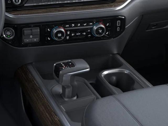 2026 GMC Sierra 1500 Crew Cab, Short Bed, Elevation, 4WD