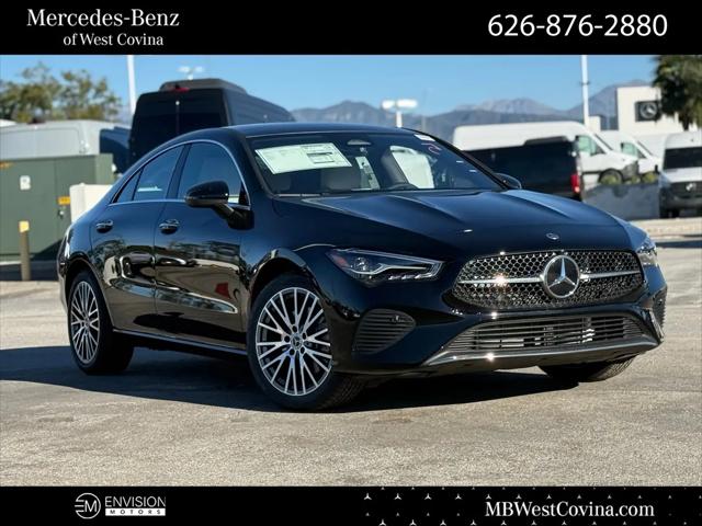 2026 Mercedes-Benz CLA 250 CLA 250 for sale in West Covina, CA