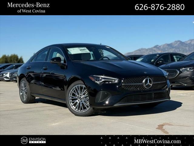 2026 Mercedes-Benz CLA 250 CLA 250 for sale in West Covina, CA