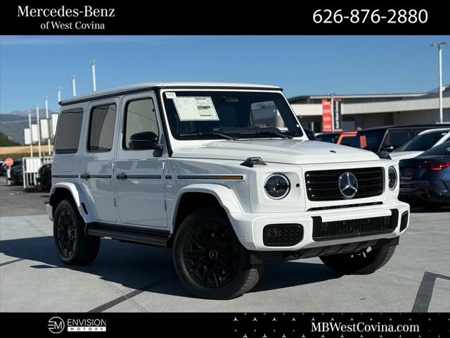 2025 Mercedes-Benz G 580e G 580 for sale in West Covina, CA