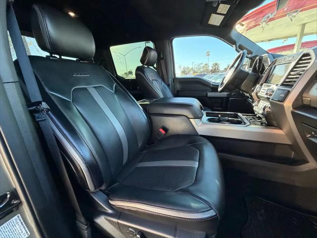 2019 Ford F-350 Platinum