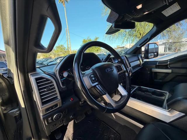 2019 Ford F-350 Platinum