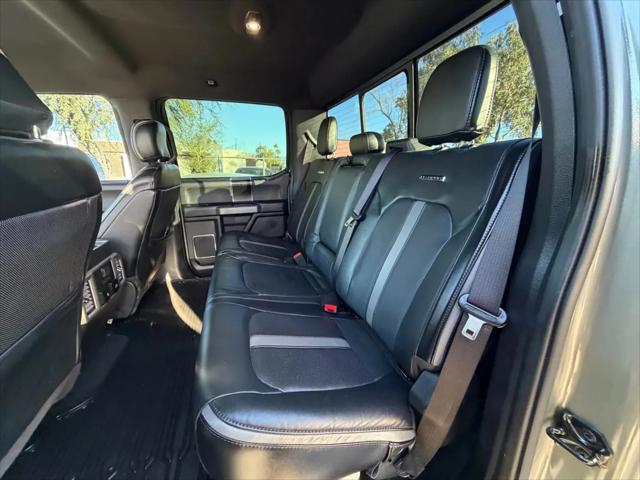 2019 Ford F-350 Platinum