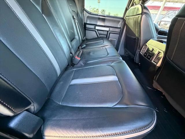2019 Ford F-350 Platinum