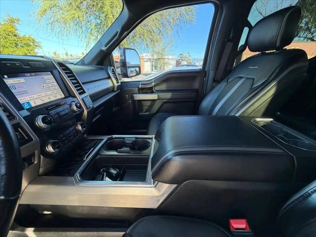 2019 Ford F-350 Platinum