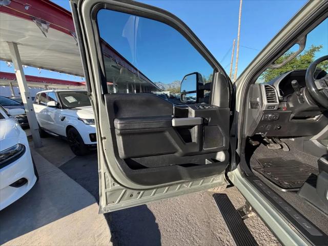 2019 Ford F-350 Platinum