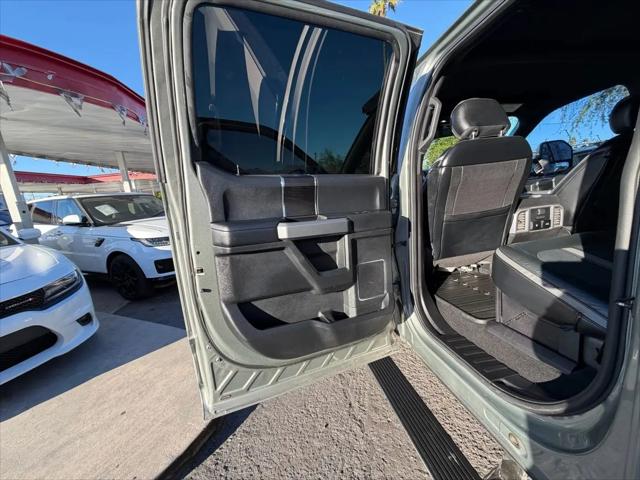 2019 Ford F-350 Platinum