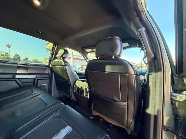 2019 Ford F-350 Platinum