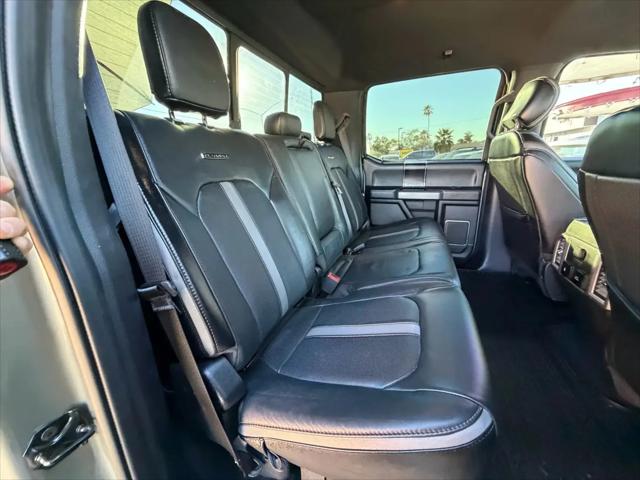 2019 Ford F-350 Platinum