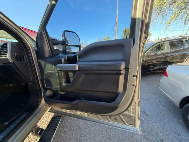 2019 Ford F-350 Platinum