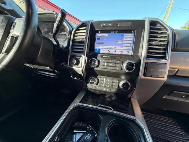 2019 Ford F-350 Platinum