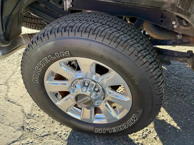 2019 Ford F-350 Platinum