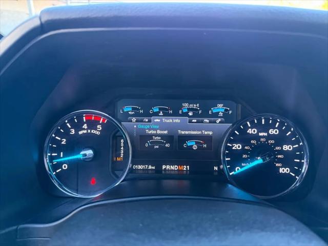 2019 Ford F-350 Platinum