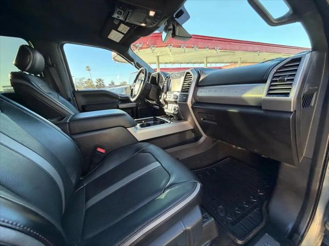 2019 Ford F-350 Platinum