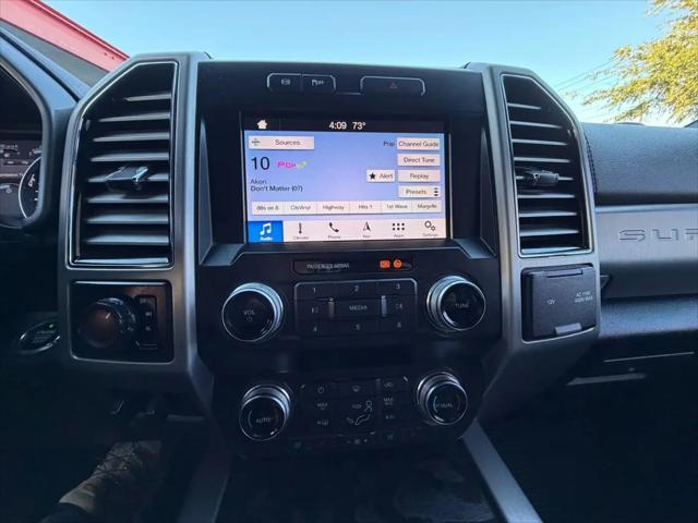 2019 Ford F-350 Platinum