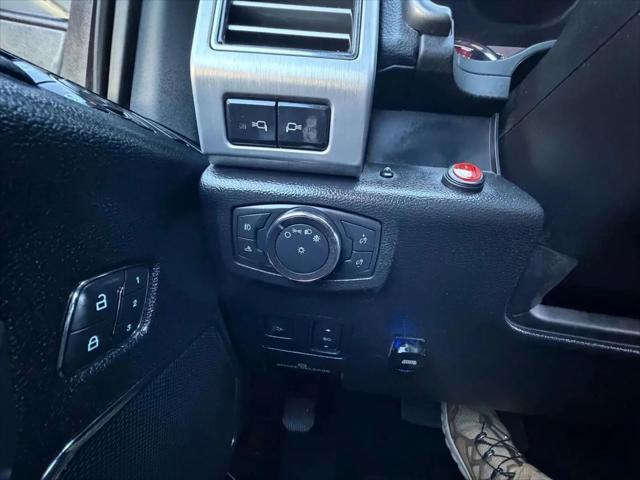 2019 Ford F-350 Platinum