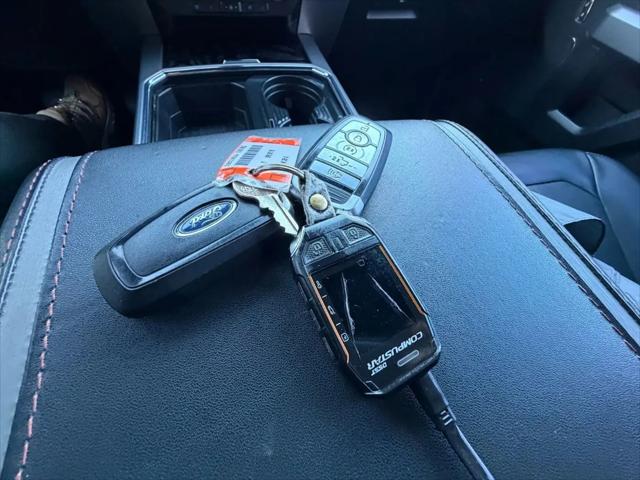 2019 Ford F-350 Platinum