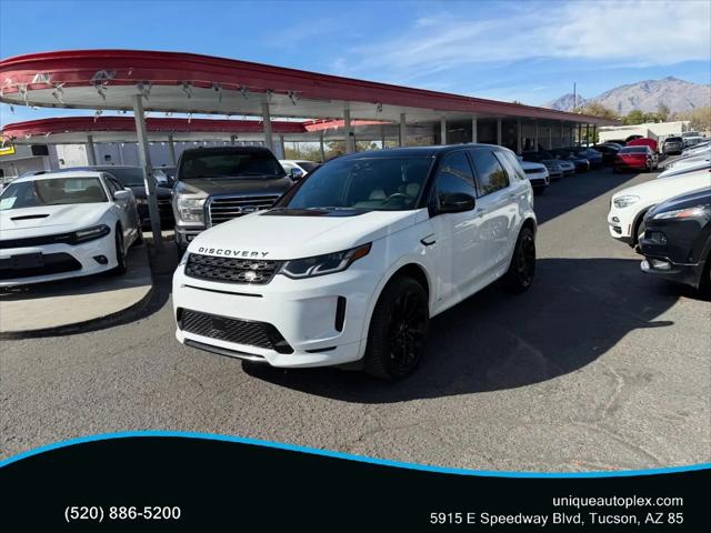 2020 Land Rover Discovery Sport R-Dynamic SE for sale in Tuscon, AZ