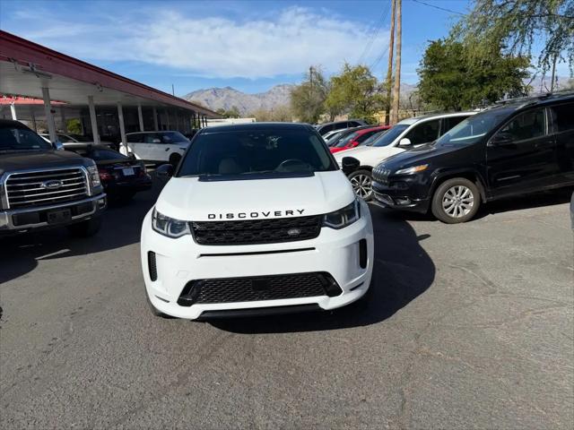 2020 Land Rover Discovery Sport R-Dynamic SE