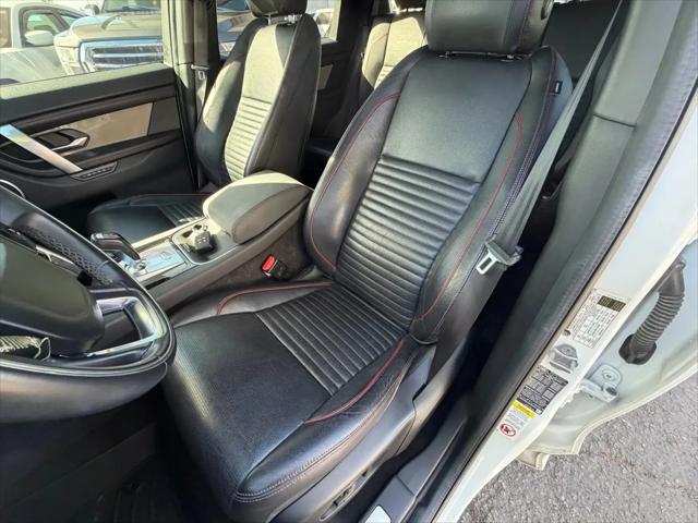 2020 Land Rover Discovery Sport R-Dynamic SE