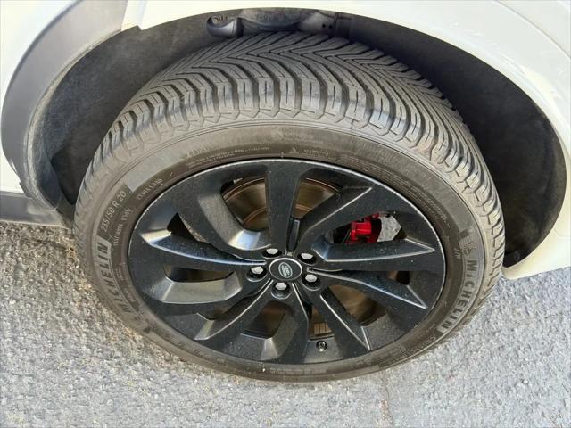 2020 Land Rover Discovery Sport R-Dynamic SE