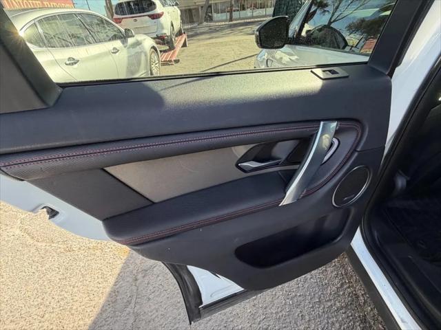 2020 Land Rover Discovery Sport R-Dynamic SE