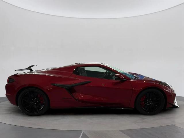 2026 Chevrolet Corvette Z06 Convertible, 3LZ, RWD