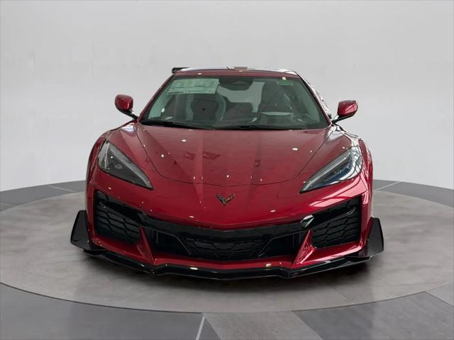2026 Chevrolet Corvette Z06 Convertible, 3LZ, RWD