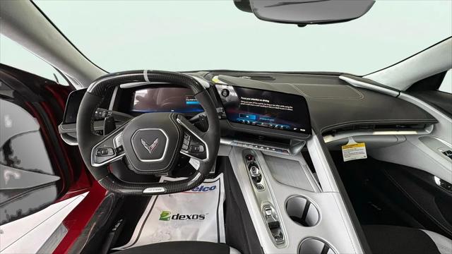 2026 Chevrolet Corvette Z06 Convertible, 3LZ, RWD