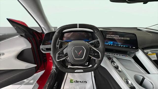 2026 Chevrolet Corvette Z06 Convertible, 3LZ, RWD