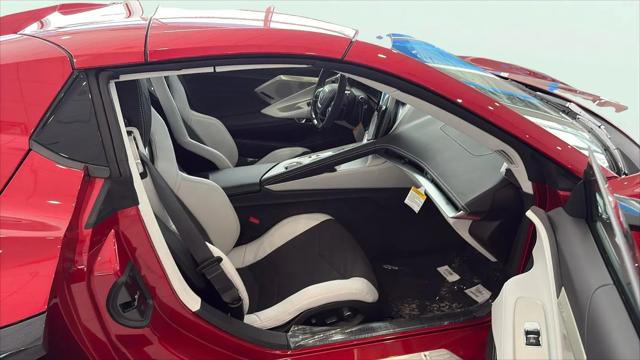 2026 Chevrolet Corvette Z06 Convertible, 3LZ, RWD
